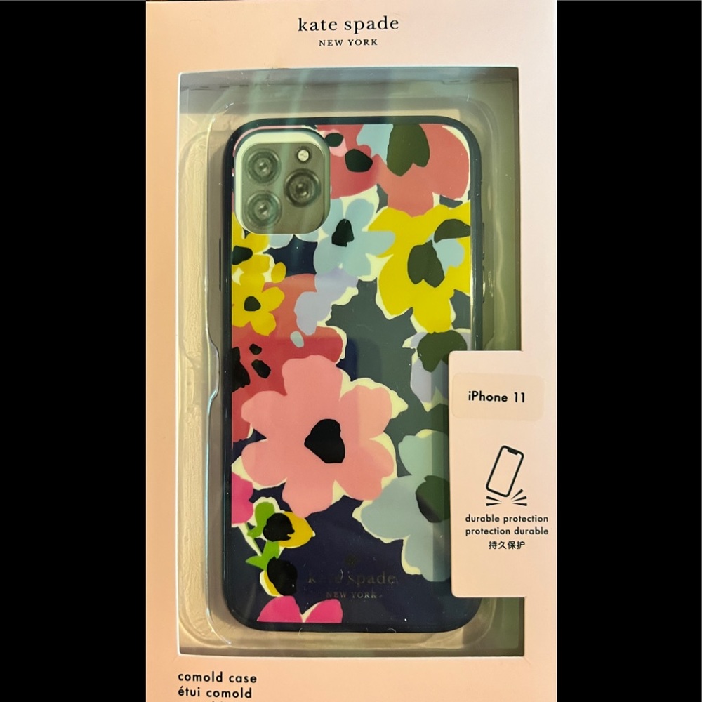 Kate Spade iPhone 11 phone case